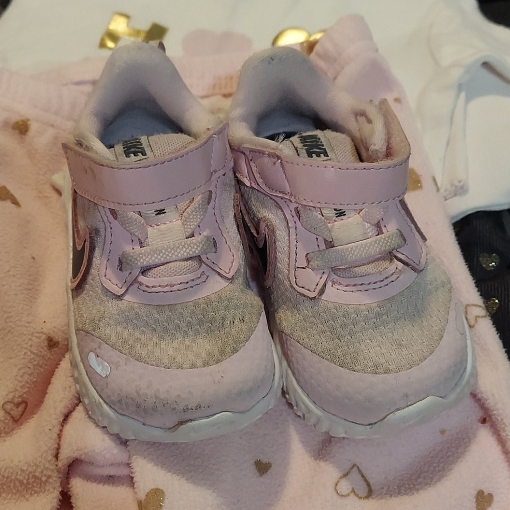 Baby shoes